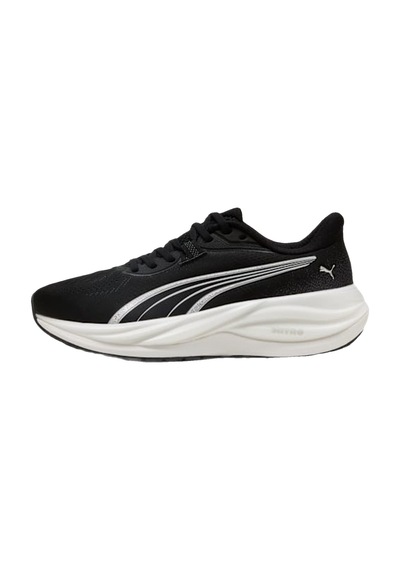 Puma Puma Electrify Nitro 5 Wns Kadın Siyah Yol Koşusu Ayakkabısı 8508 444700