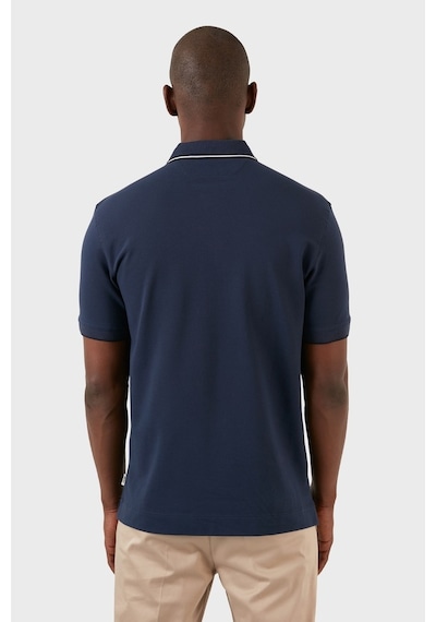 Exxe Erkek Polo Ex661-İndigo