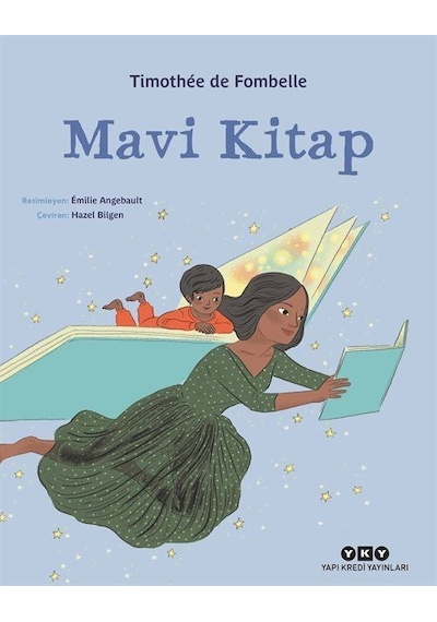 Mavi Kitap / Timothee De Fombelle