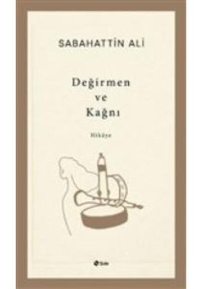 Değirmen ve  Kağnı  Kitap