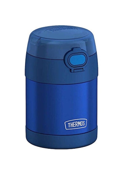 Thermos F320 Funtaıner Cocuk Yemek Termosu 0,29l Yemek Termosu F320-024326 Lacivert