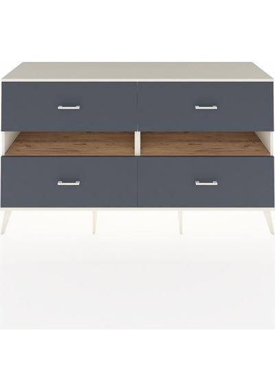 Hyperion Konsol 2 Raflı 4 Çekmeceli 176x44x99 Aytaşı-çam/antrasit Aytası/atlas Çam - Aytası Hyperion Konsol 2 Raflı 4 Çekmeceli 176x44x99 Aytaşı-çam/antrasit Aytası/atlas Çam - Aytası