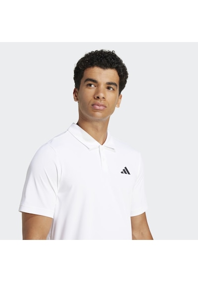 Adidas Jd8636 Club Polo Erkek T-shirt Beyaz