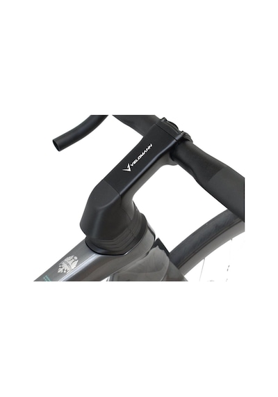 Velomann Gidon Boğazı Oltre Comp Siyah 31.8/110mm Siyah