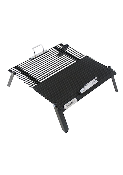 Grillmate Döküm Granit Kamp Izgarası