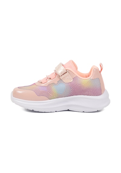 Marcokids Marco Kids 26y910 F Pudra Kız Çocuk Spor Ayakkabı