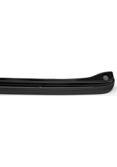 Kia Sportage 4 Arka Tampon Eşiği Parlak Plastik 2016-2018 Arası