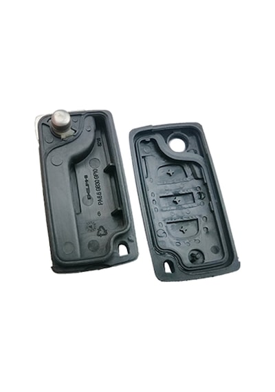 Gma Keys Peugeot 307,407 Citroen C4,c5 Anahtar Kumanda Kabı Pil Yuvasız