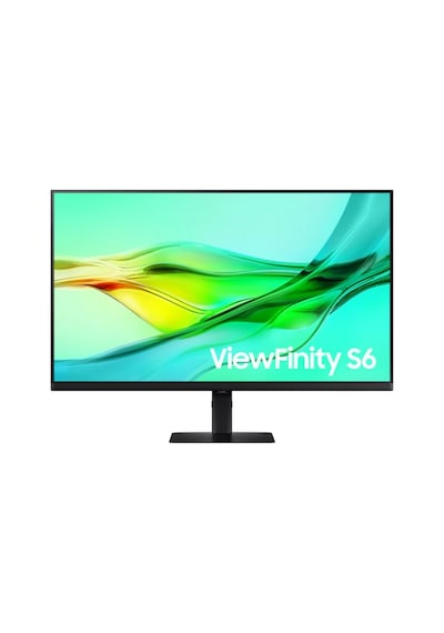 Samsung Viewfinity S6 Ls32d600uauxuf 32" 5 Ms 2k Pivot Ips 100 Hz Monitör