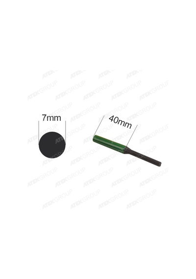 Maruni SM-07 Fitil Yama Çap 7mm Kutu