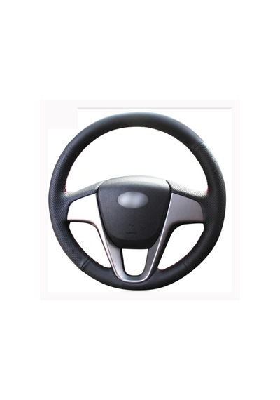 Hyundaı I20 (09-15) Dikişli Direksiyon Kılıfı