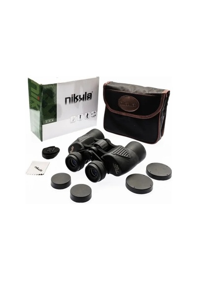 8x40 Süper Mercek Kaliteli Avcılık Dürbünü Açık Sarı