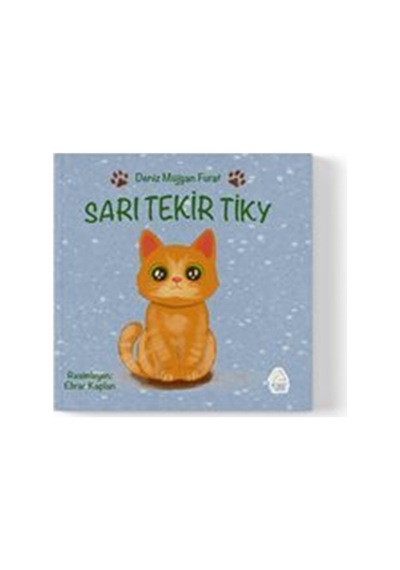 Sarı Tekir Tiky / Deniz Müjgan Furat