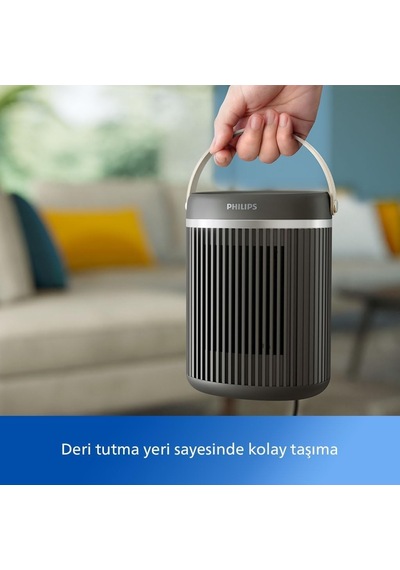 Philips Serisi 3000 2000w Enerji Tasarruflu Bağlantılı Isıtıcı, E