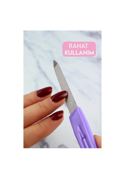 Törpü Ve Tırnak Makası Seti 00