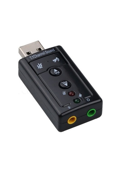 Alfais 7.1 Usb Ses Kartı
