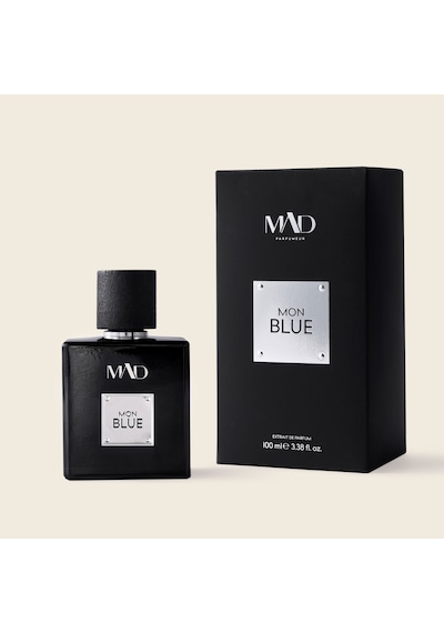 Mad Mon Blue Erkek Parfüm EDP 100 ML