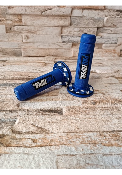 Protaper Elcik Mavi Motosiklet Elciği Takım V1