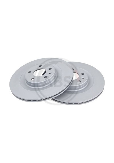 Volvo S90 2.0 B5 2021-2024 Bosch Ön Disk 320mm 2 Adet