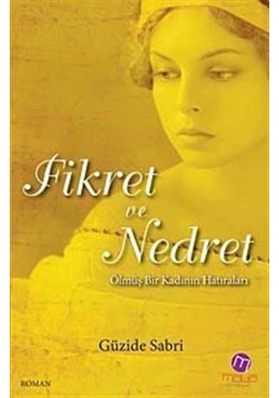 Fikret ve Nedret - Güzide Sabri - Maya Kitap