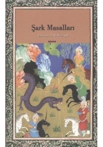 Şark Masalları - Halil Boztepeli - Beyan Yayınları