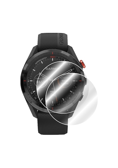 Ipg Garmin Approach S62 Akıllı Golf Saati Ekran Koruyucu (2 Adet)