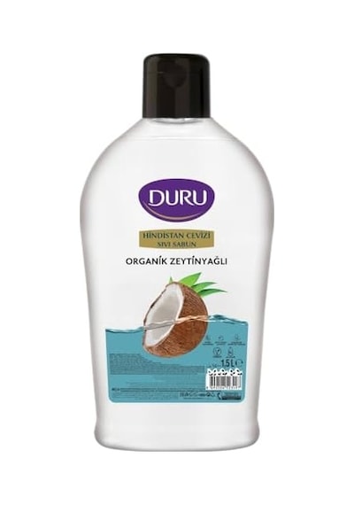 Sıvı Sabun, Hindistan Cevizi, 1.5 Litre