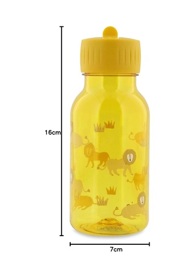 Trixie Lively Lion Tritan Çocuk Şişesi, 350 Ml Genel