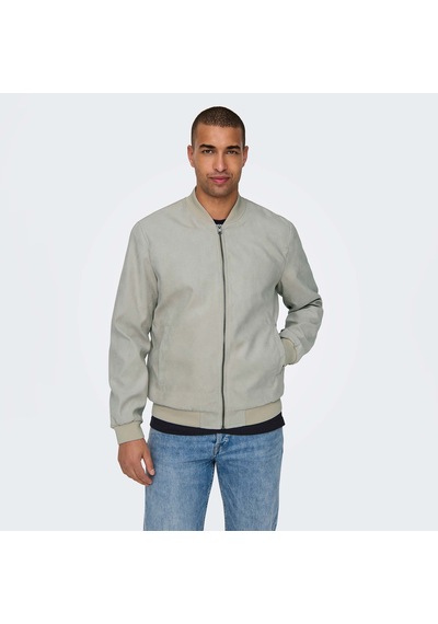 Only & Sons Lucas Erkek Gri Ceket 22027463-vbu Gri