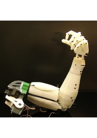 Robot El Inmoov