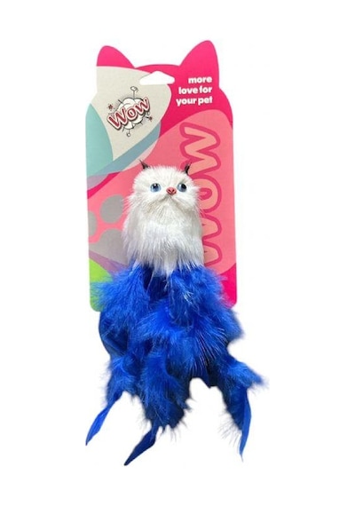 Wow Kedi Oyuncak Tüylü Kedi