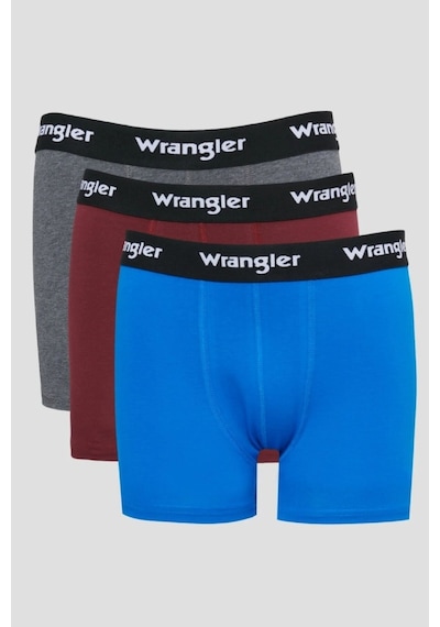 Wrangler Erkek Iç Çamaşır W222588900 Çok Renkli