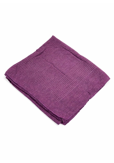 Bilmar Viskon Pamuklu Eşarp 95 X 95 Cm X 5 Adet Çok Renkli