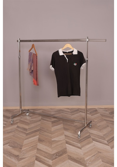 Modernraf Yandan Çıkmalı Tekli Ayarlı Lüks Stand