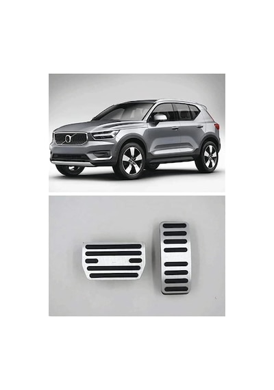 Volvo Xc40 Uyumlu Orijinal Otomatik Pedal Seti 2 Parça