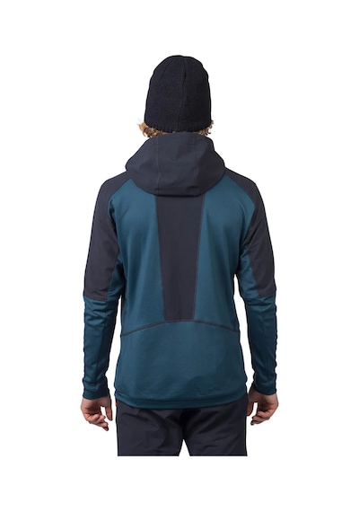 Hannah Trane Hoody Erkek Outdoor Ceket 10047522hhx.01 A-ssea Anthracite Stratified Sea Antrasit