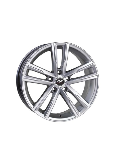 Rc 17 İnç 5x112 Et35 Metalik Gri Jant Takımı J-6346