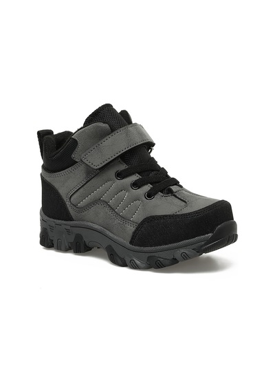 Polaris 512911.p3pr Grı Erkek Çocuk Outdoor Bot 000000000101453075 Gri
