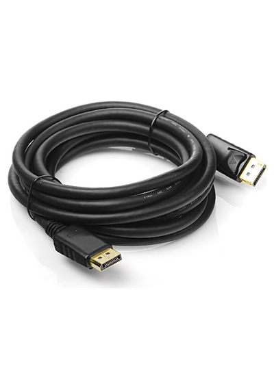 Alfatec 3 Metre 1.4v 60hz 144hz 165hz 240hz Displayport To Displayport Görüntü Aktarım Kablosu
