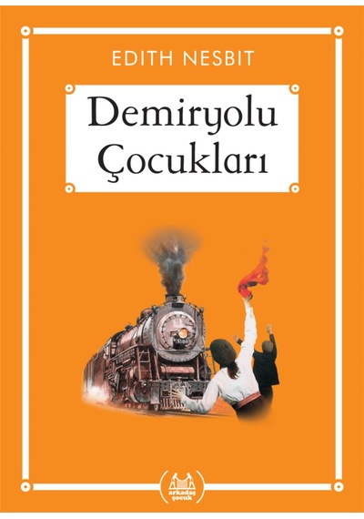 Demiryolu Çocukları - Gökkuşağı Cep - Aıaı-818640