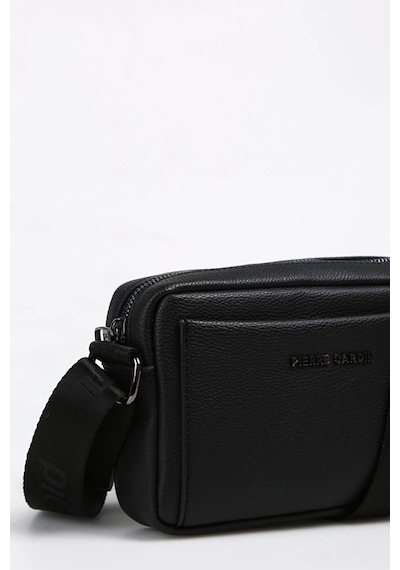Pierre Cardin Erkek Çapraz Çanta 01pc002019-f Siyah