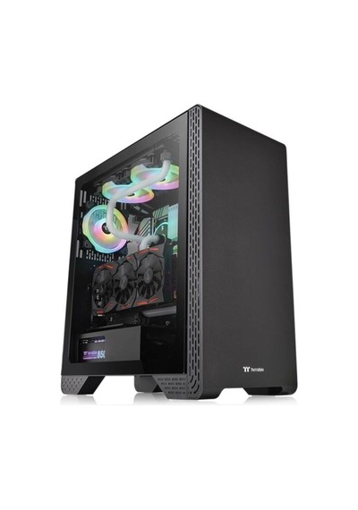 S500 Ca-1p5-00m1wn-00 Powersız Standart Mid-tower Pc Kasası