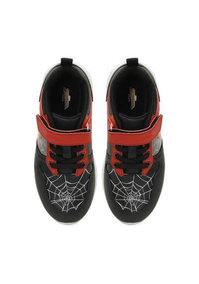 Spiderman Rake.f5fx Siyah Erkek Çocuk Spor Ayakkabı 000000000101977045 Siyah