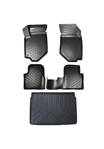 Rizline Peugeot 2008 2020 3D Paspas+Bagaj Havuzu Seti