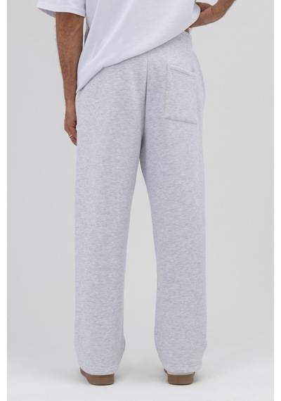 Vamos Basic Baggy Eşofman Alt Karmelanj