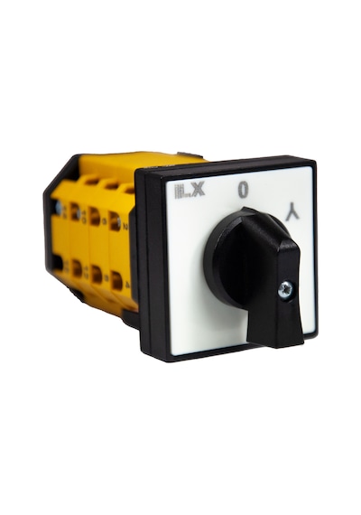Ilx P6 Yıldız Üçgen Tip 3x32 Pako Şalter İl-xp6-d03-032