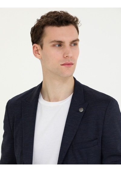 Pierre Cardin Erkek Lacivert Takım Elbise 50267031-vr033 Lacivert