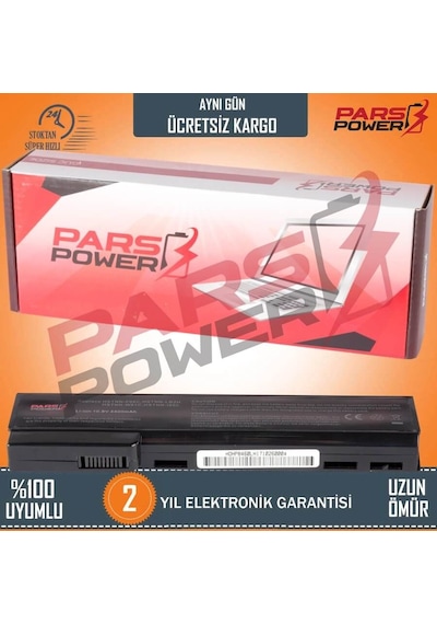 HP Uyumlu 628369-541. 628370-241. 628370-251 Notebook Batarya - Pil