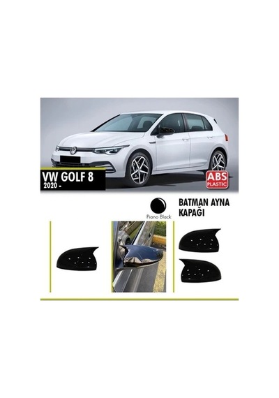 Onkar Ayna Kapağı Yarasa Vw Golf8 Mk8 2019-&gt 208-037-010