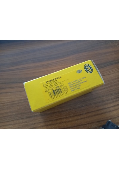 Mercedes W114 W115 W116 W123 W126 Fren Müşürü Hella